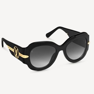 Authentic Louis Vuitton Paris Texas Sunglasses